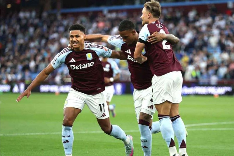 Aston Villa quyết giành chức vô địch Cúp C2