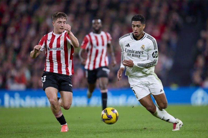 Real Madrid được dự báo áp đảo Athletic Club